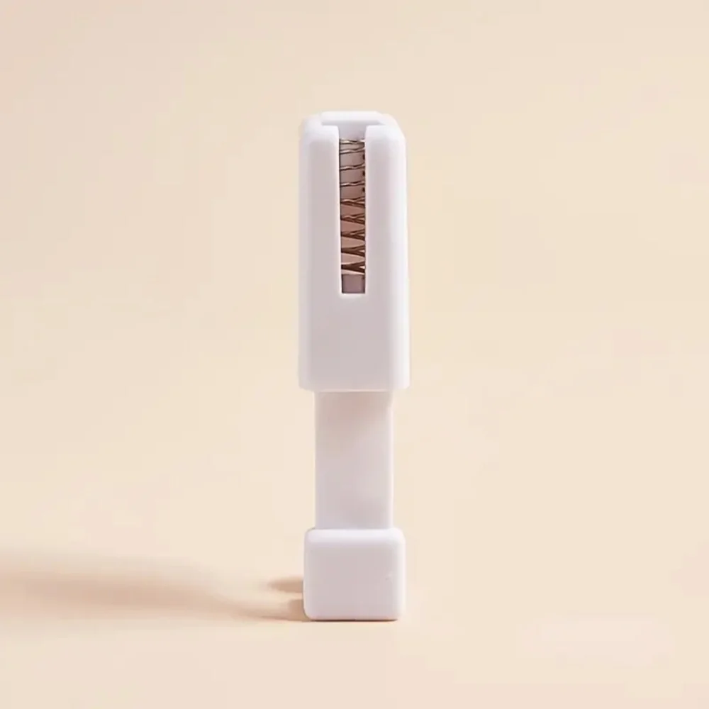 Sale STAINLESS STEEL CZ self nose ear piercing set. Quick painless - Picture 8 of 13